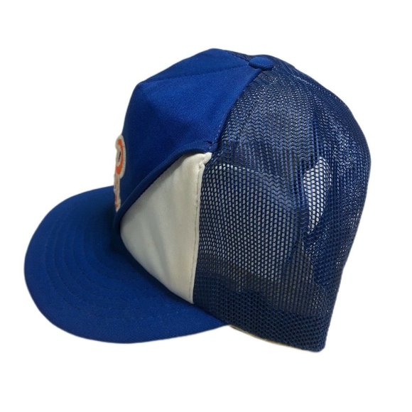 Vintage 50s 60s Letter ‘R’ Trucker Hat - Picture 3 of 6